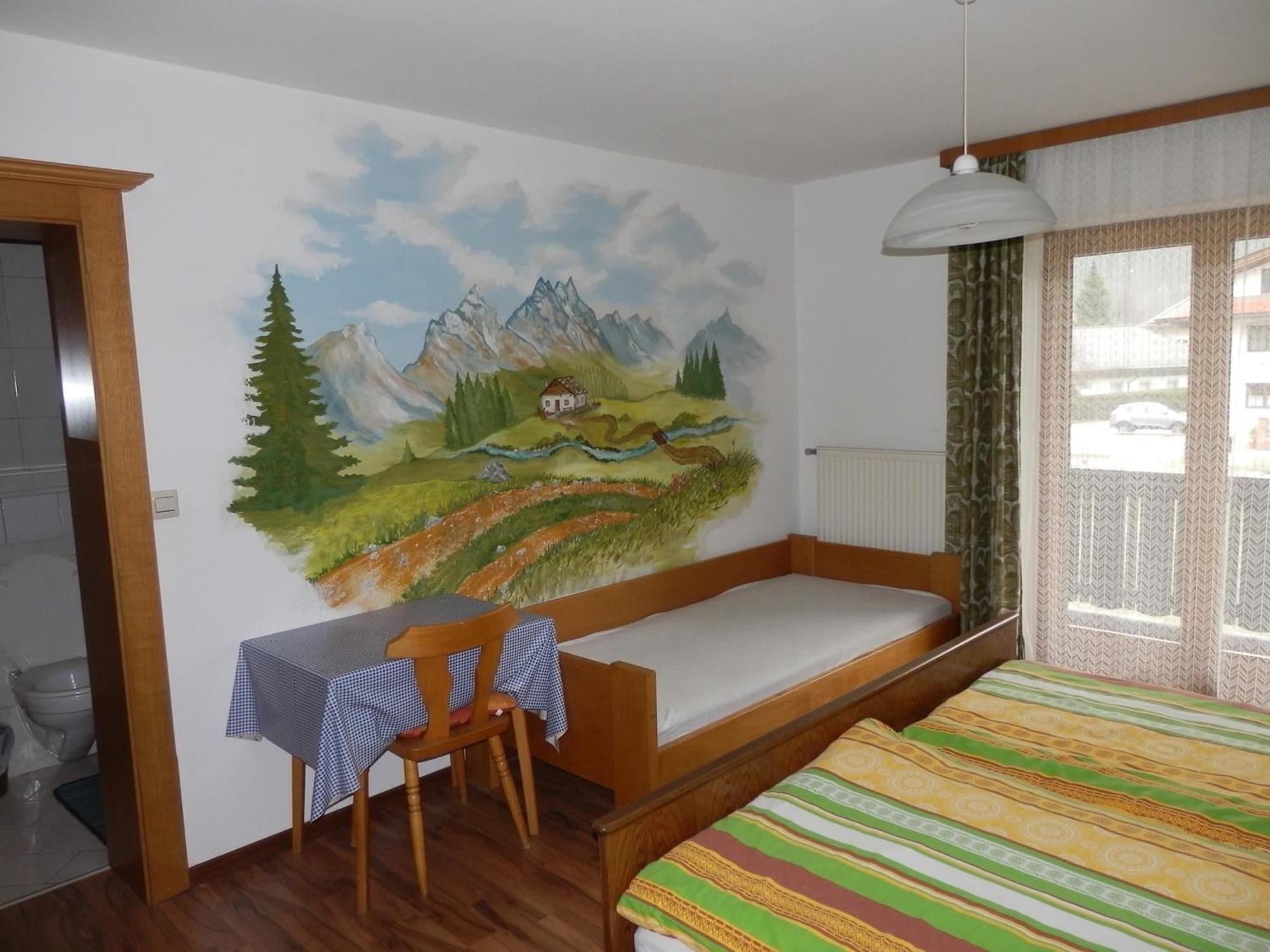 Reiserhof Zell am Ziller Room photo