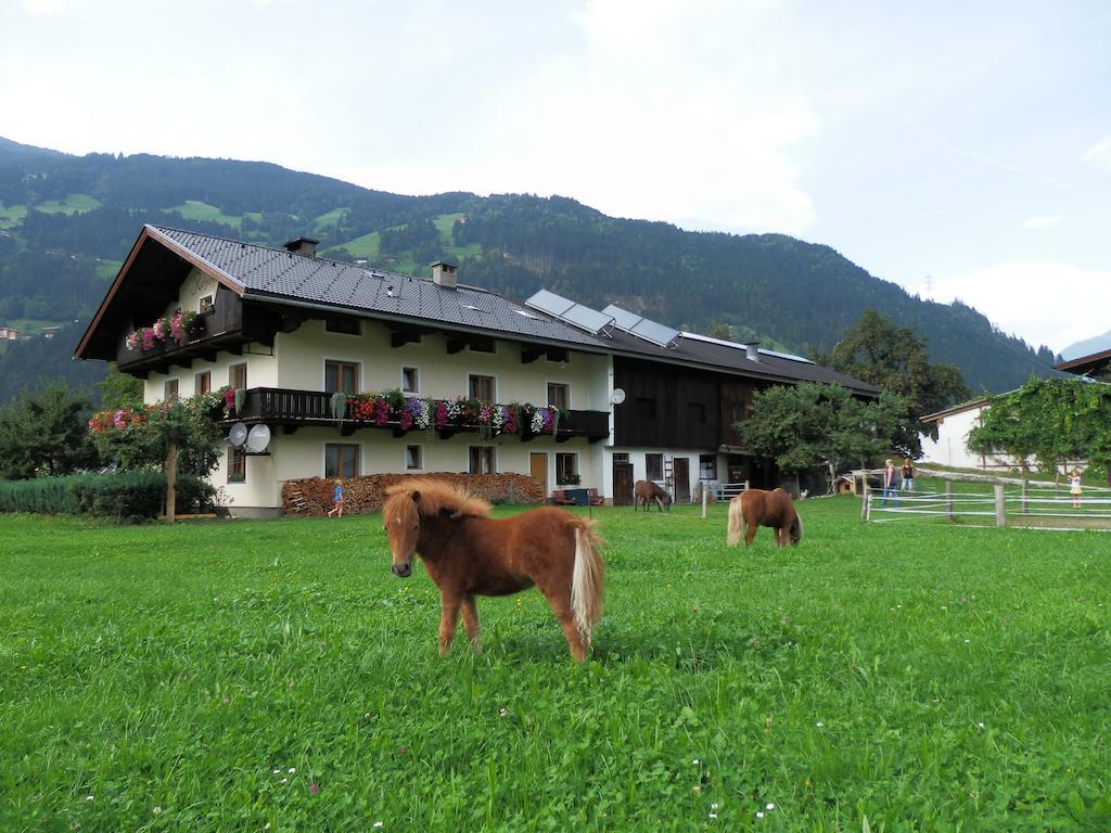 Reiserhof Zell am Ziller Exterior photo